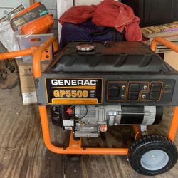 Generac GP5500