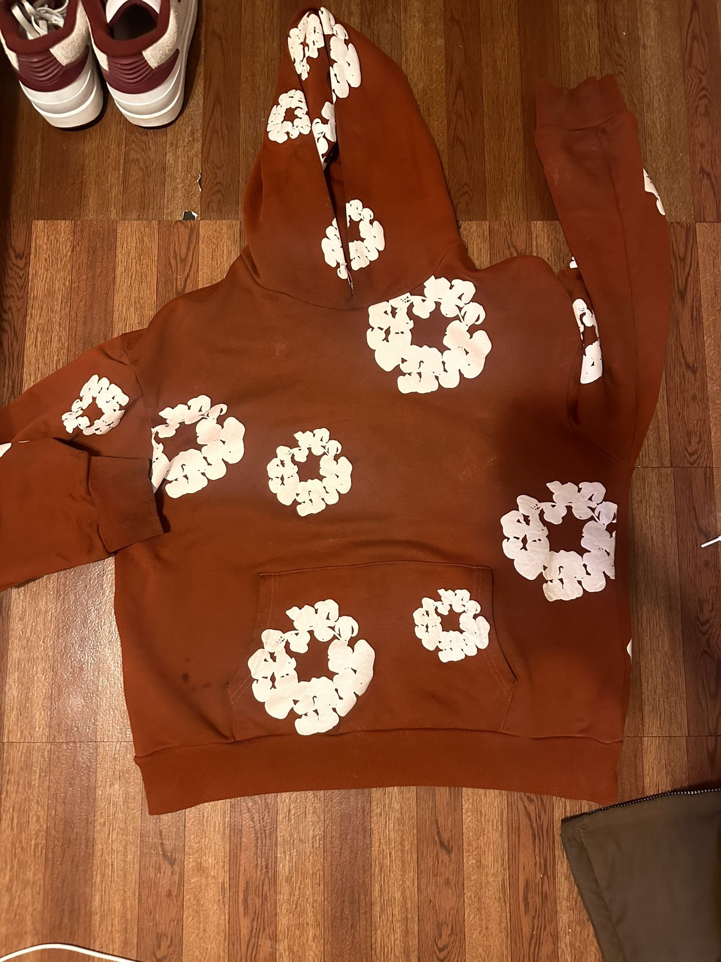 Denim Tears Hoodie Medium