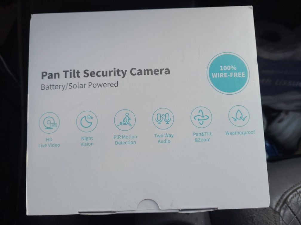 Elysoo Solar Security Cameras