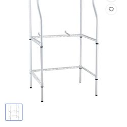 Magic Chef Compact Laundry Rack