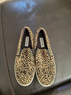 Steve Madden Sneakers Size 8