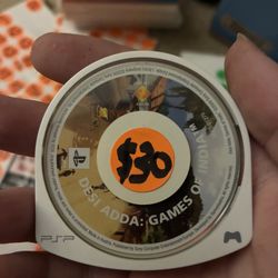 Desi Adda Games Of India PSP