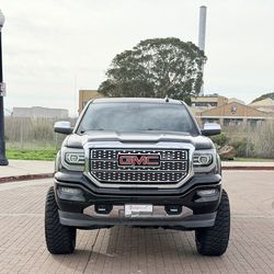 2018 GMC SIERRA 1500 DENALI