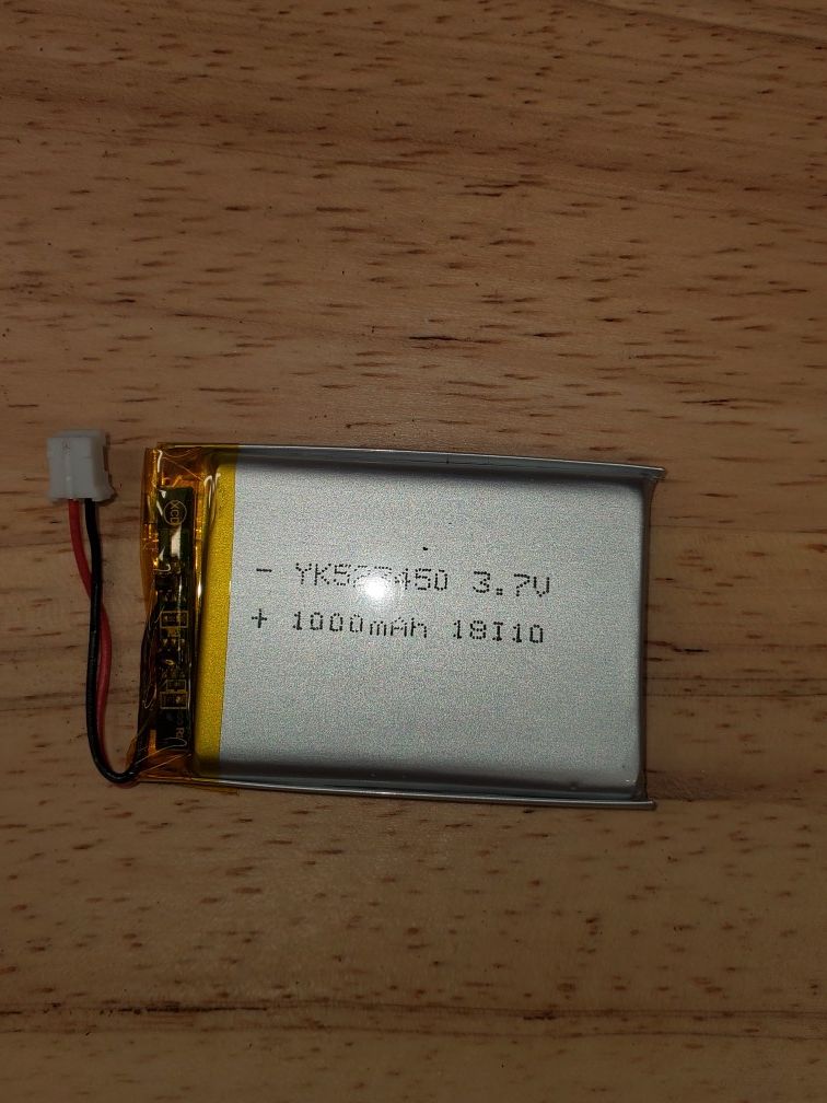 Lithium ion rechargeable batteries