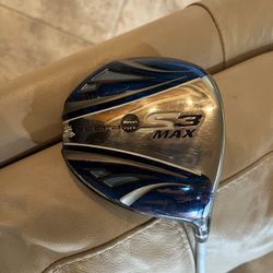 Pre- Owned King Cobra S-3 Max Driver