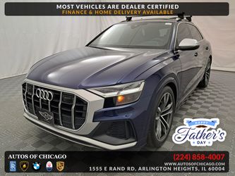 2021 Audi SQ8