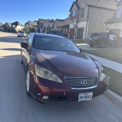 2007 Honda Accord