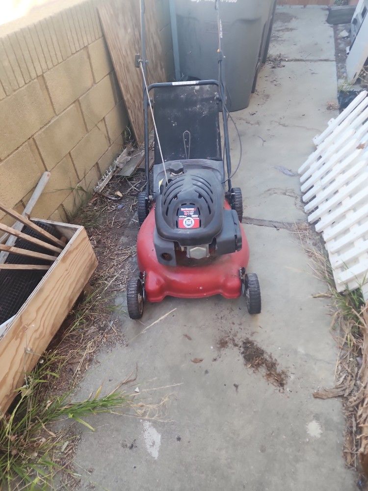 Lawn Mower