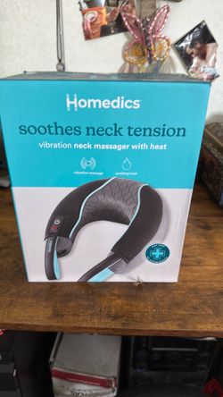 Neck massager