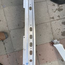 2018-2023 ford mustang radiator  core support