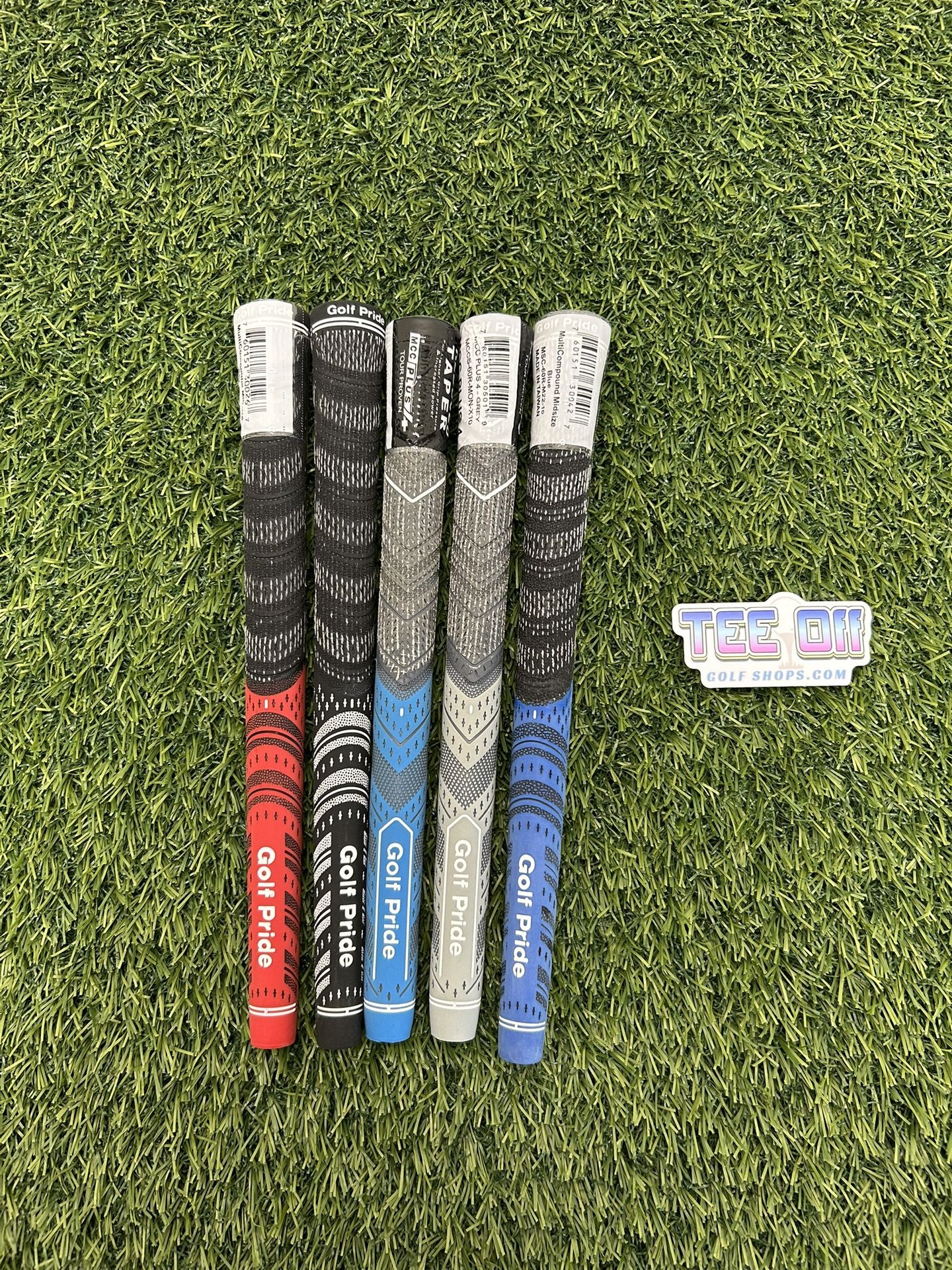 Golf MCC +4 Midsize Grips