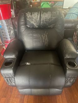 Massage chair
