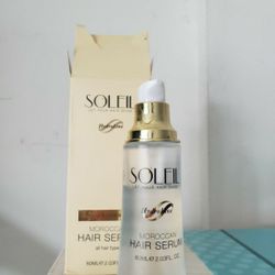 ♡《SOLEIL ♡ Moroccan Hair Serum》♡