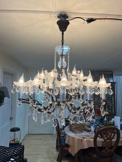 New Luxury Dining Room Chandelier 18 lights