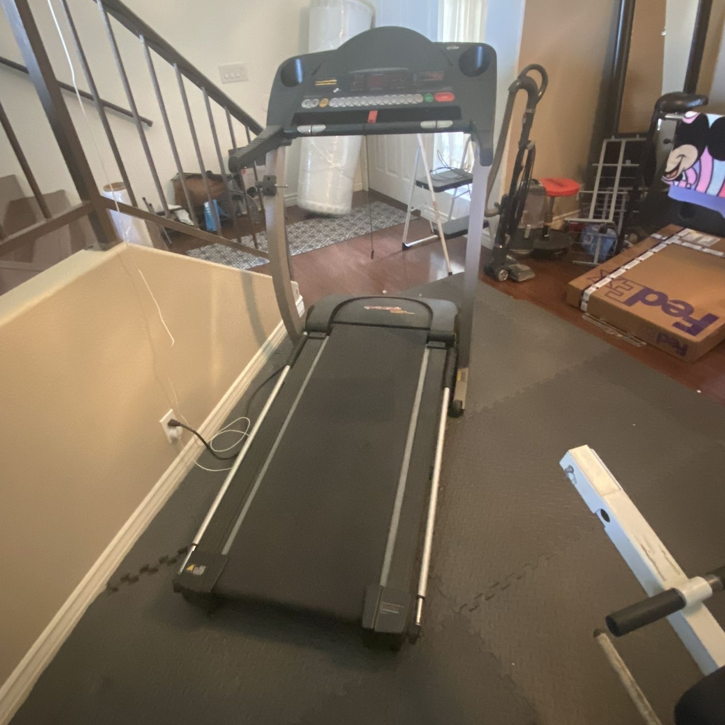 Proform crosswalk advanced 525x treadmill new arrivals