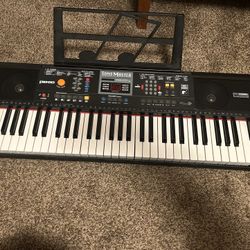 Sound Master Digital Electronic Keyboard Piano 