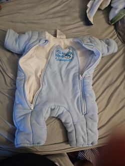 Merlin Magic Sleepsuit