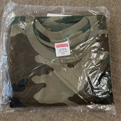 Supreme Arabic Box Logo Tee