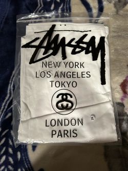 Stussy dice shirt
