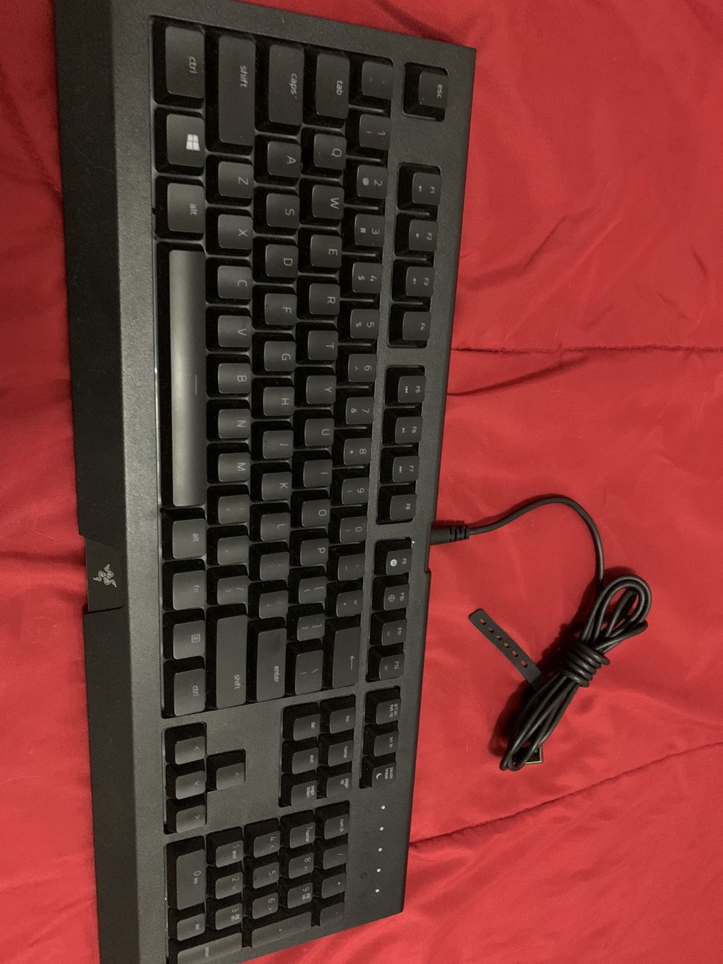 Razer Cynosa Gaming Keyboard LED