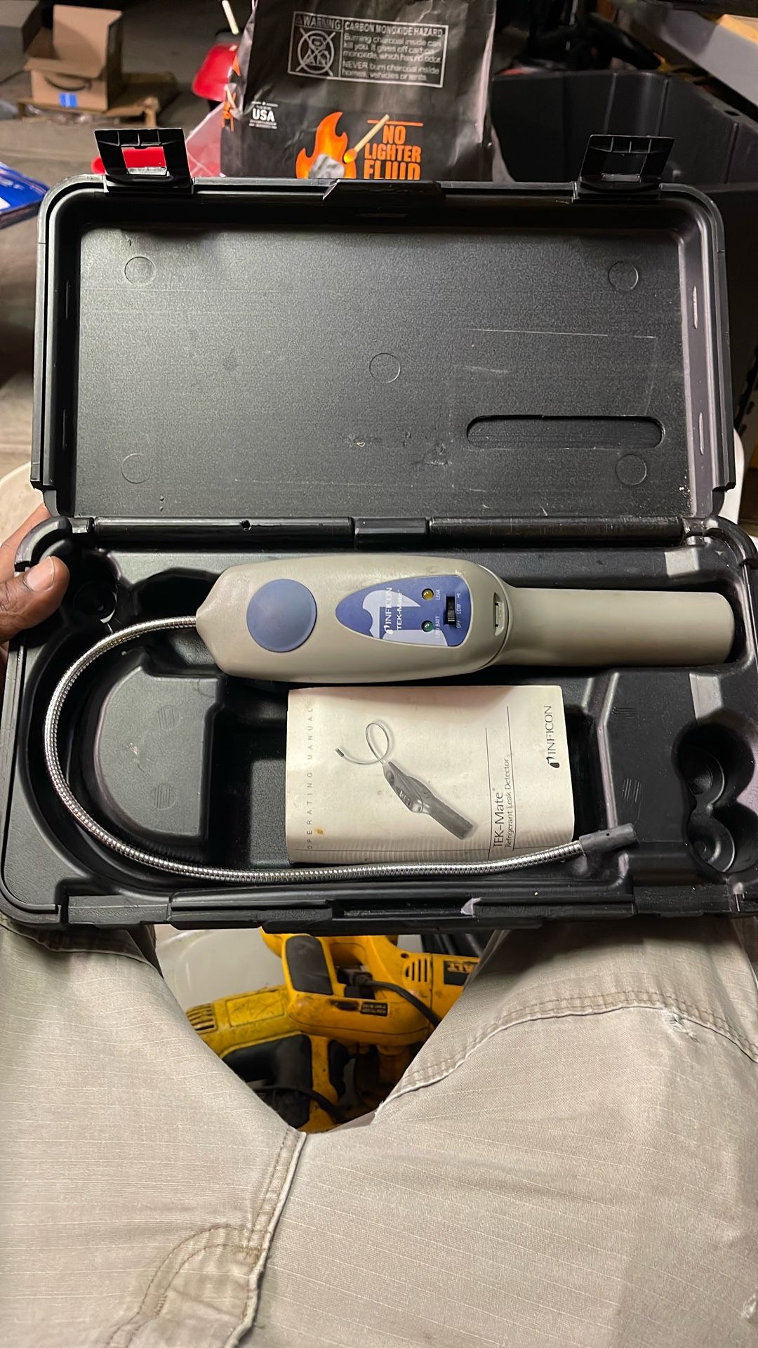 Leak Detector