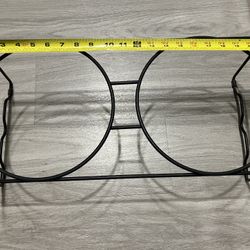 Raised Dog Food Bowl Stand