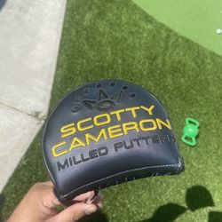 Scotty Cameron Phantom 9 36” Counterbalance $400 OBO 
