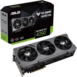 NVIDIA  RTX 4090 24GB + Other High End PC Parts