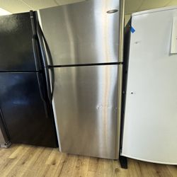 Frigidaire Refrigerator Top And Bottom 
