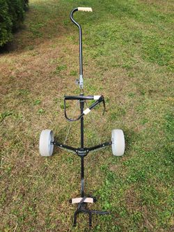 Titleist Stowaway Plus - Golf Bag Cart