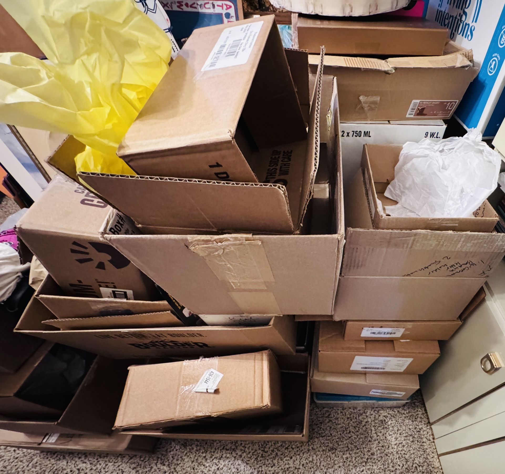 Free BOXES