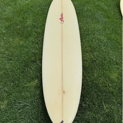 Surfboard BECKER Tri Fin 8’6” x 22.5” x 3”