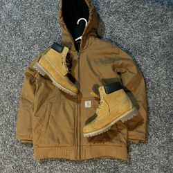 Carhartt jacket