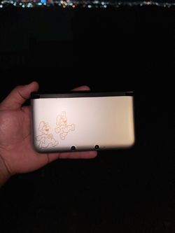 modded 3DS XL