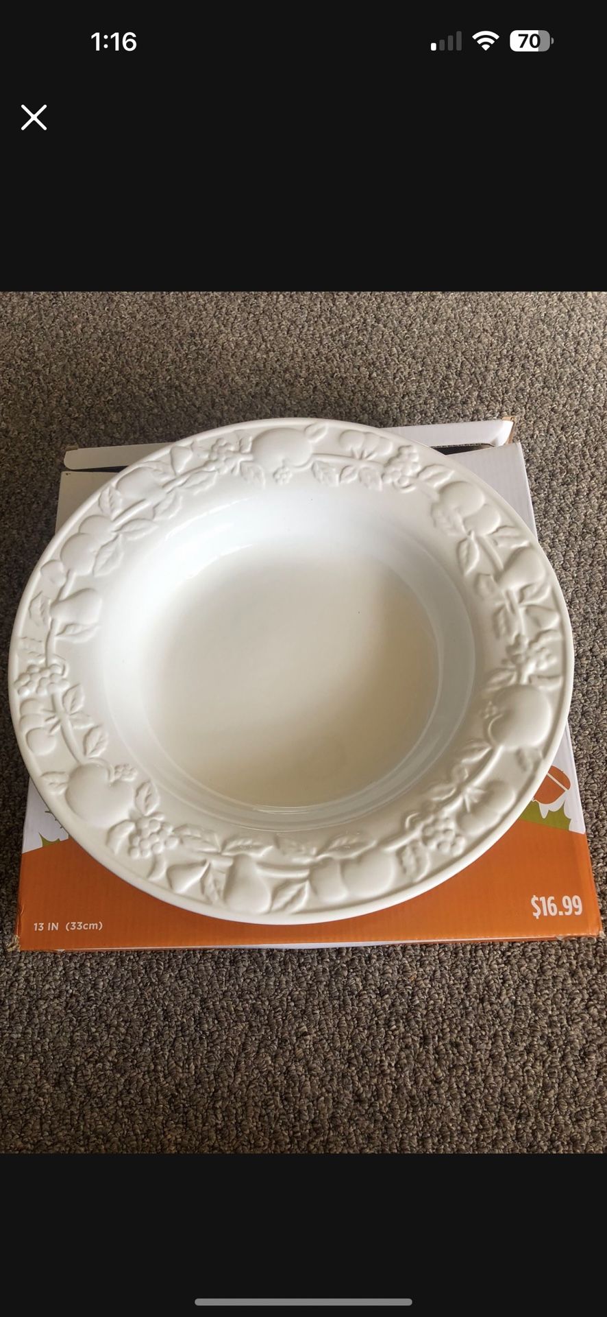 Brand New Big Salad 🥗bowl