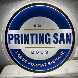 Business Signs