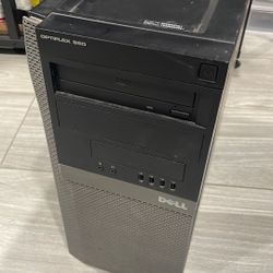 Older Dell Computer 