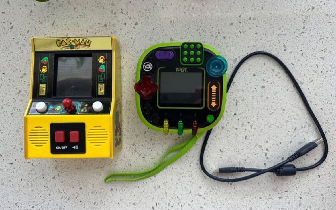 Handheld Games