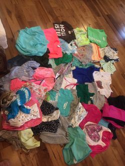Girls clothes