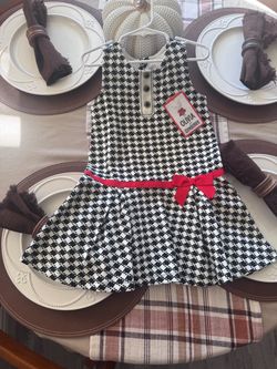 Gymboree Christmas dress