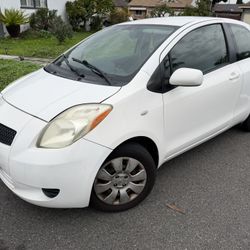 2008 Toyota Yaris