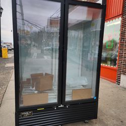 Kool It 2 Hinge Door Commercial Refrigerator 