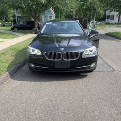 2015 BMW 5 Series