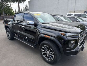2023 GMC Canyon