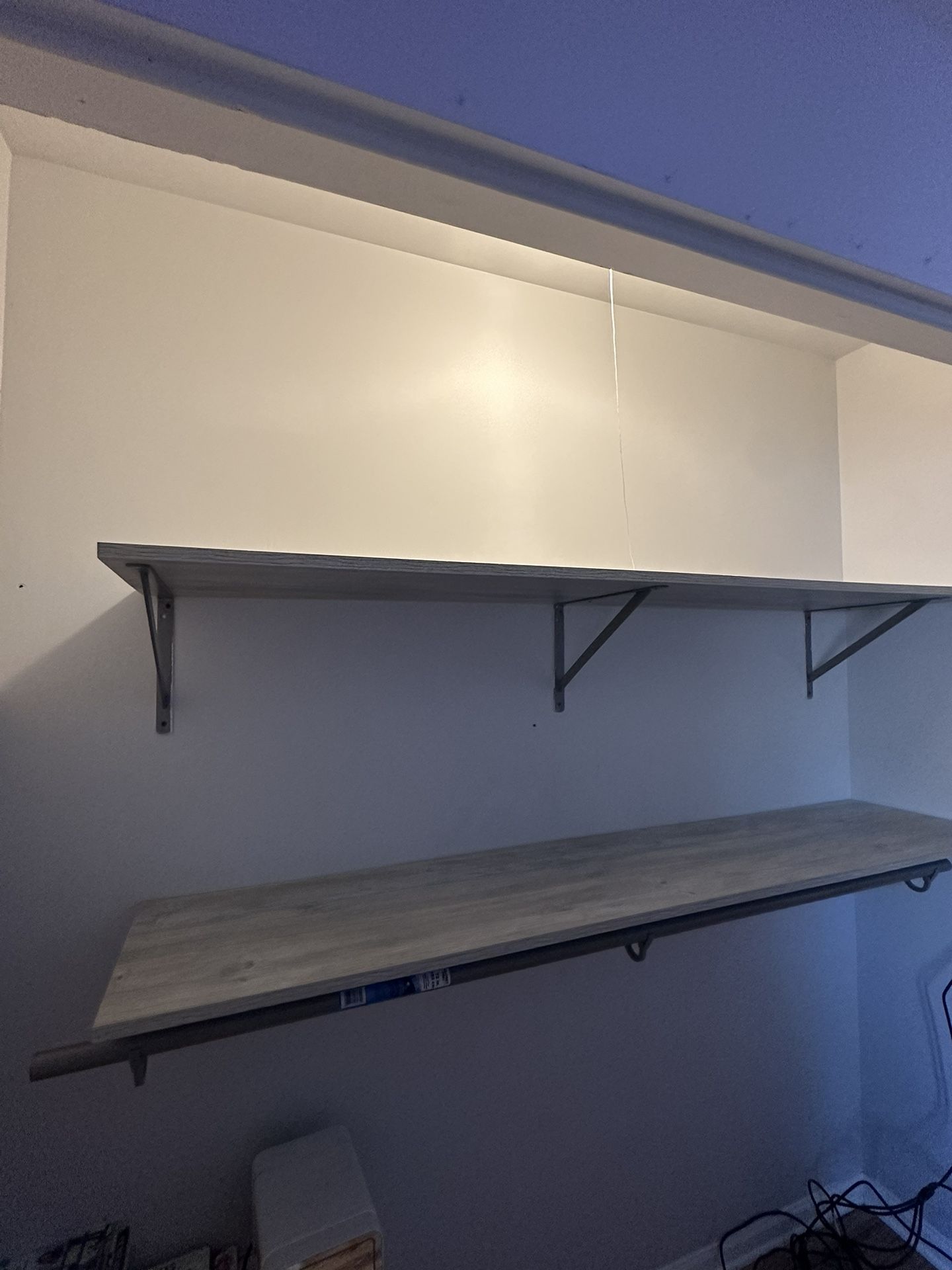 Shelves Set