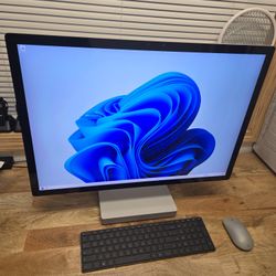 Microsoft Surface Studio 1 All-In-One Desktop