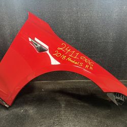 16-20 Tesla Model S OEM Right Fender