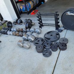 Approx 1300 Pounds of Weight