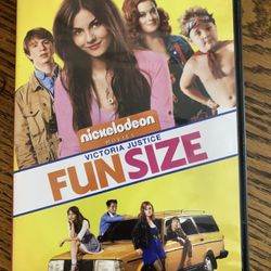 Fun Size (DVD) - DVD - VERY GOOD