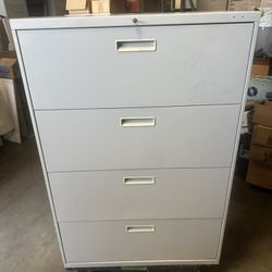 Filing Cabinet 